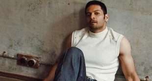 Bollywood actor Ali Fazal