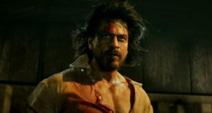 Shah Rukh Khan film Pathaan teaser
