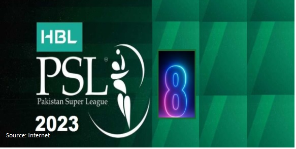 PSL season 8