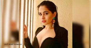 Urfi Javed arrested in Dubai