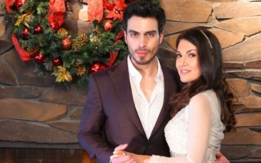 reham khan ties the knot third time