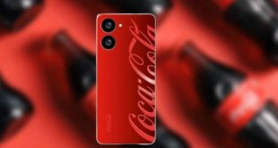 coca cola mobile phone