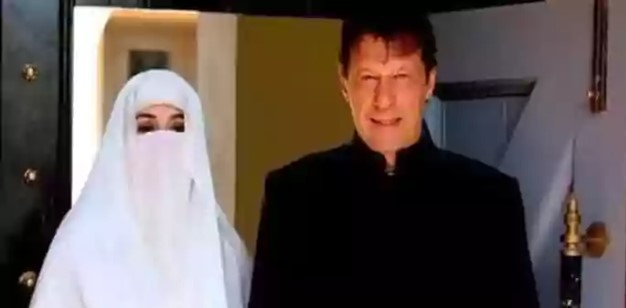 imran khan and bushra bibi nikah twice
