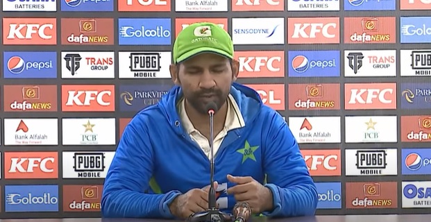 Sarfraz Ahmed Captain cricket team