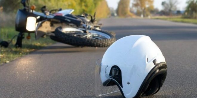 bike crash safety feature