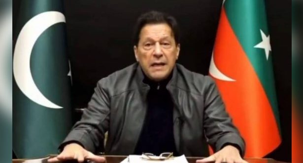 Pemra bans Imran Khan speeches on tv