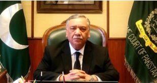 Justice Asif Saeed Khosa