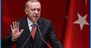 Recep Tayyip Erdogan wins 3rd presidential term