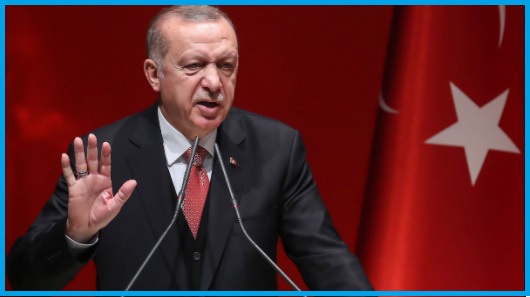 Recep Tayyip Erdogan wins 3rd presidential term