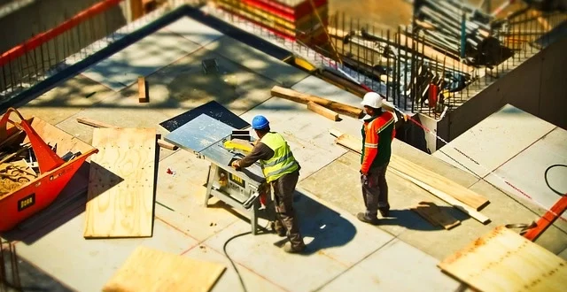 Relaxations for construction industry