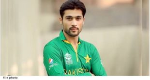 fast bowler Mohammad Amir