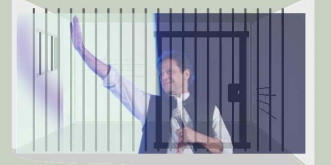 Imran Khan's sentence suspended