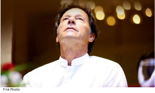 Imran Khan in Jail?