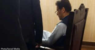 cipher case against Imran Khan