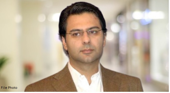 Moonis Elahi Arrested