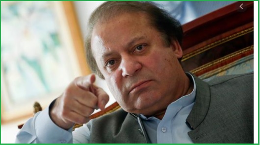 nawaz sharif statement
