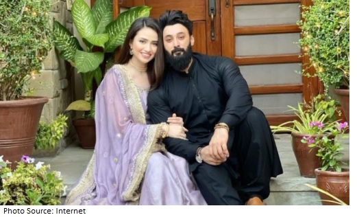 sana javed and umair jaswal divorce