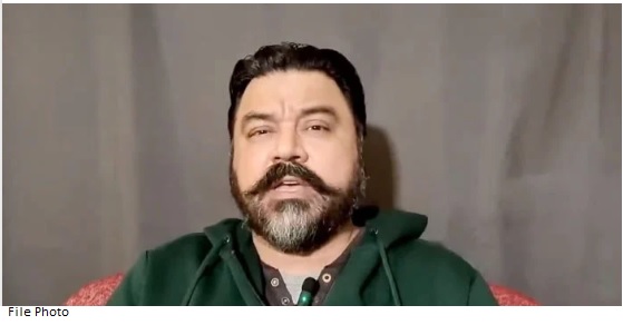 Major Adil Raja sentence
