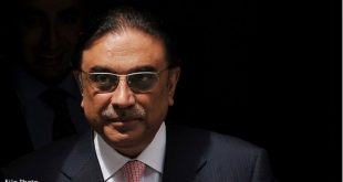 Asif Ali Zardari