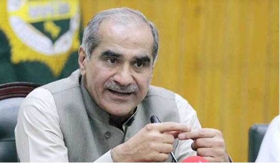 khawaja saad rafiq presser