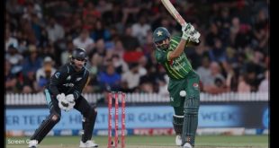 Pak vs New Zealand t20