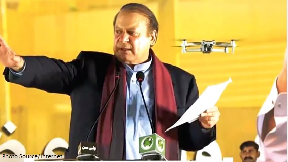 nawaz sharif