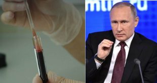 Russia making cancer vaccine