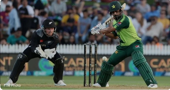 New Zealand Tour of Pakistan