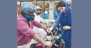 safety wife campaign in punjab