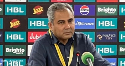champions trophy in pakistan
