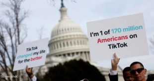 Ban on Tik Tok in USA