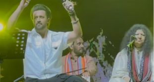 Abida Parveen, Atif Aslam Abdu Dhabi concert