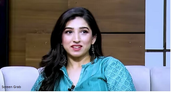 Maryam Nafees husband