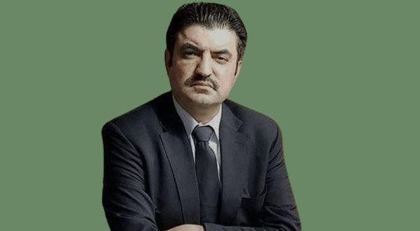Sher Afzal Marwat expelled from PTI