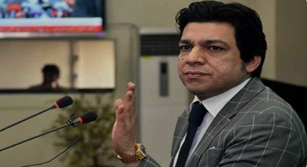 faisal wavda statement against Imran Khan