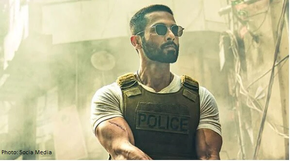 Shahid Kapoor film Deva