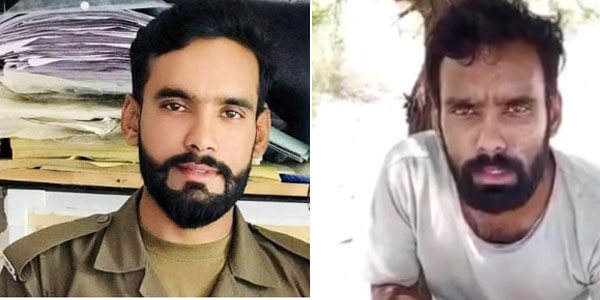 Abducted police constable recovered