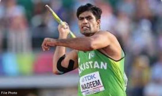 Arshad Nadeem Lesco promotion
