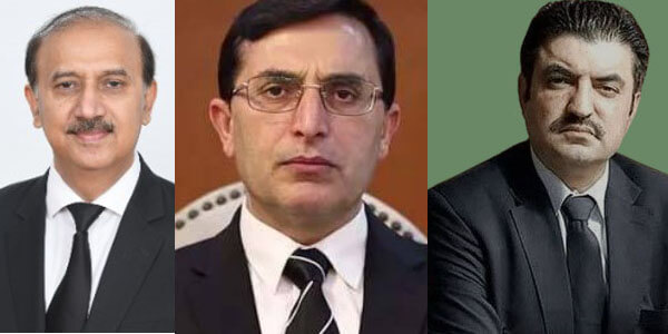 PTI leaders arrested