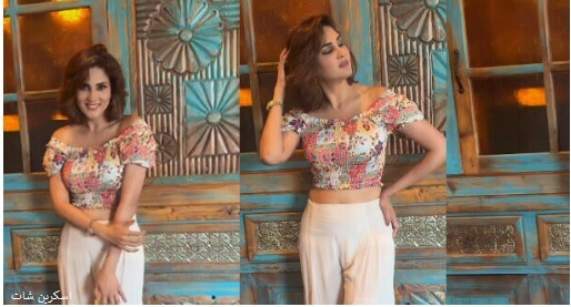 fiza ali bold dance video