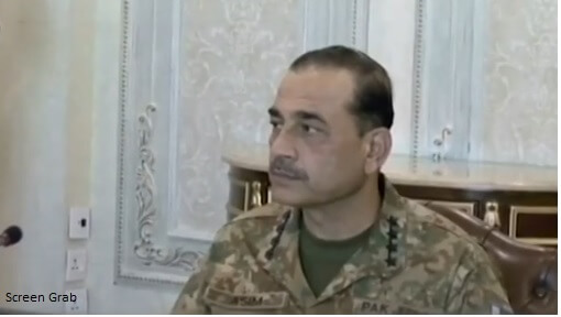 formation commanders conference