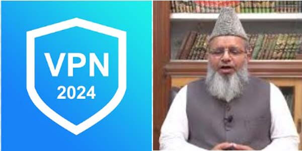 VPN is not unislamic or illegal