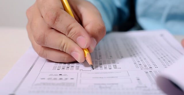 MDcat test in Sindh