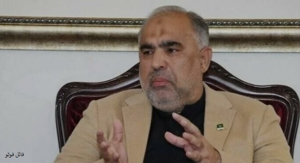 Asad Qaiser confirms talks with Ali Amin Gandapur