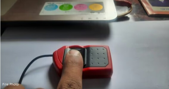Biometric vehicle verification in Sindh