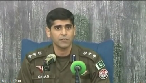 DPO Attock Press conference