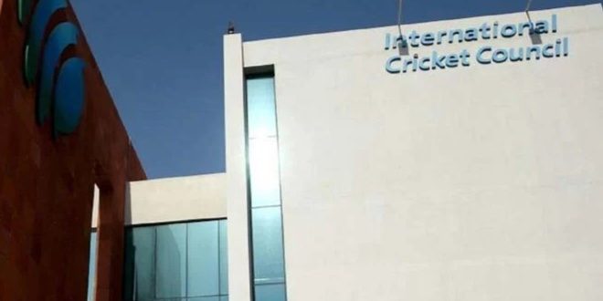 ICC champions trophy 2025