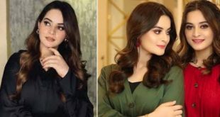 Minal Khan back in dramas