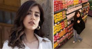Saira Yousaf theft video reality