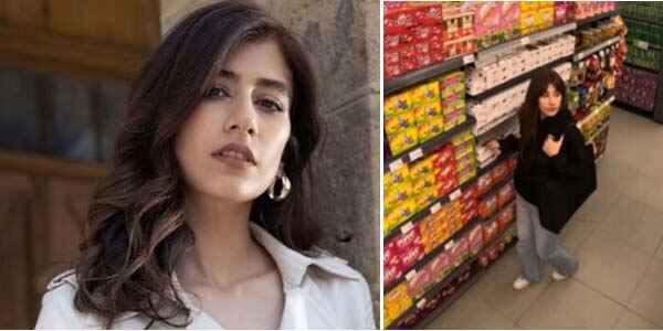 Saira Yousaf theft video reality